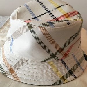 Coach Multi Color Summer Hat