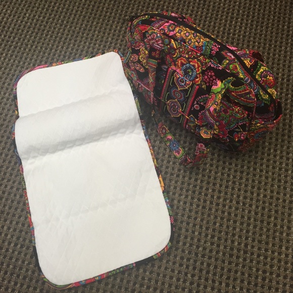 Vera Bradley Diaper Bag