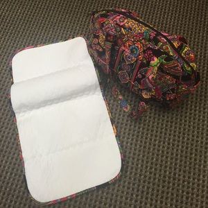 Vera Bradley Diaper Bag