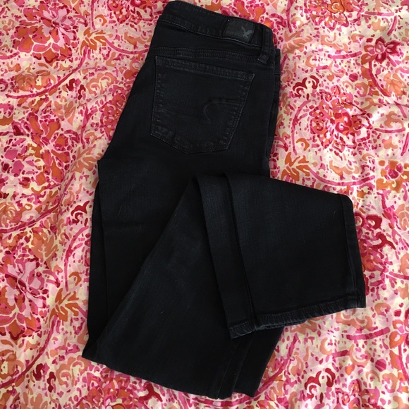 ‼️SOLD‼️American Eagle Skinny Super Stretch