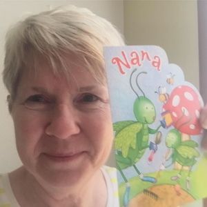 Meet your Posher, Carolyn