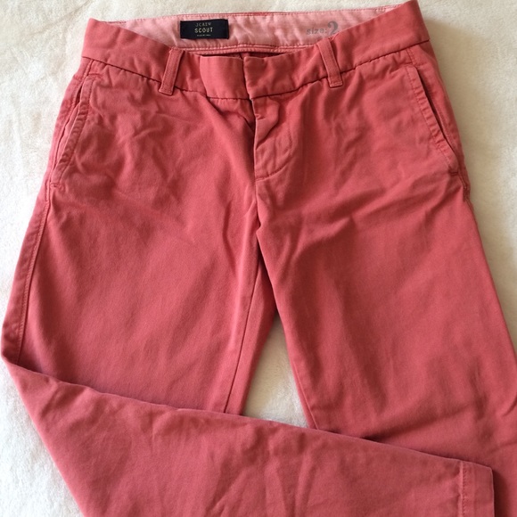 J. Crew pants