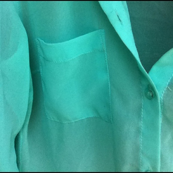 GARAGE Blouse - Picture 3 of 4