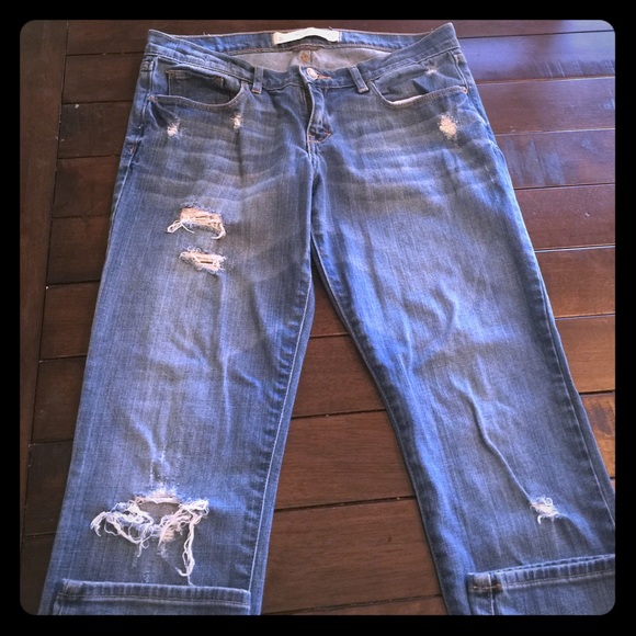 SOLD IN BUNDLE Abercrombie & Fitch Jeans
