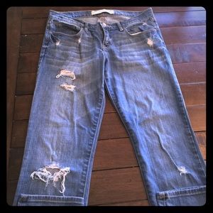 SOLD IN BUNDLE Abercrombie & Fitch Jeans