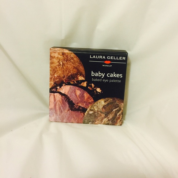 Laura Geller baby cakes eye palette