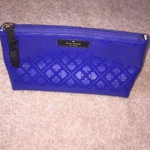 Kate Spade New York makeup bag