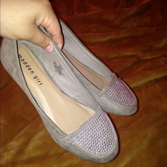 Steve Madden flats
