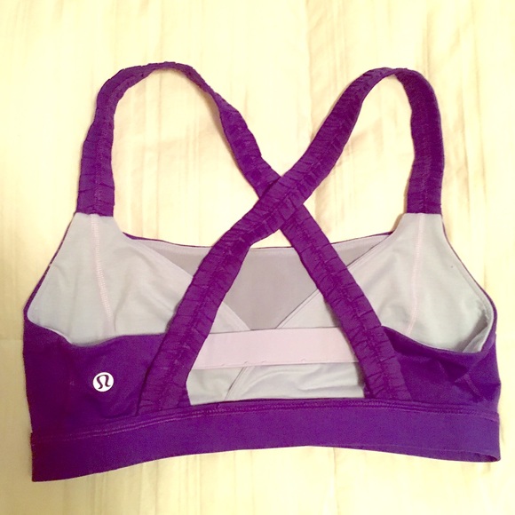 Inner Heart 💜 Lululemon Sports Bra PRICE IS FIRM