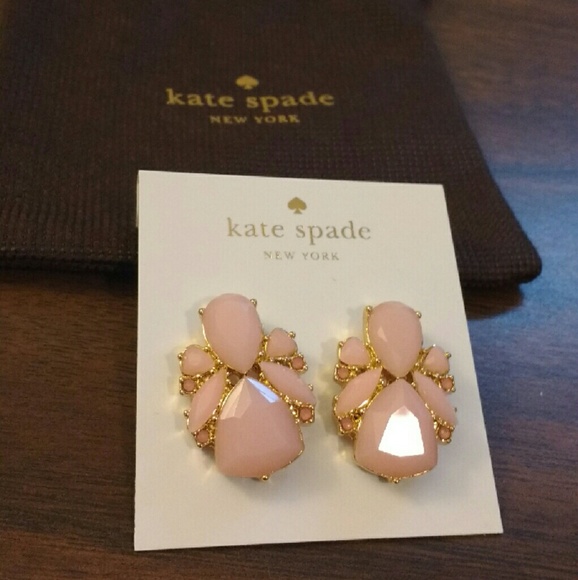 • FLASH SALE • Kate Spade Color Pop Studs NWT