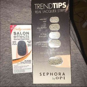 NWT nail strips bundle!