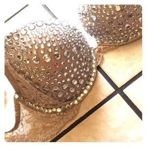 Victoria secret Rave BLING bra