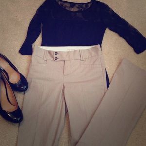 Banana Republic Sloan Fit Slacks