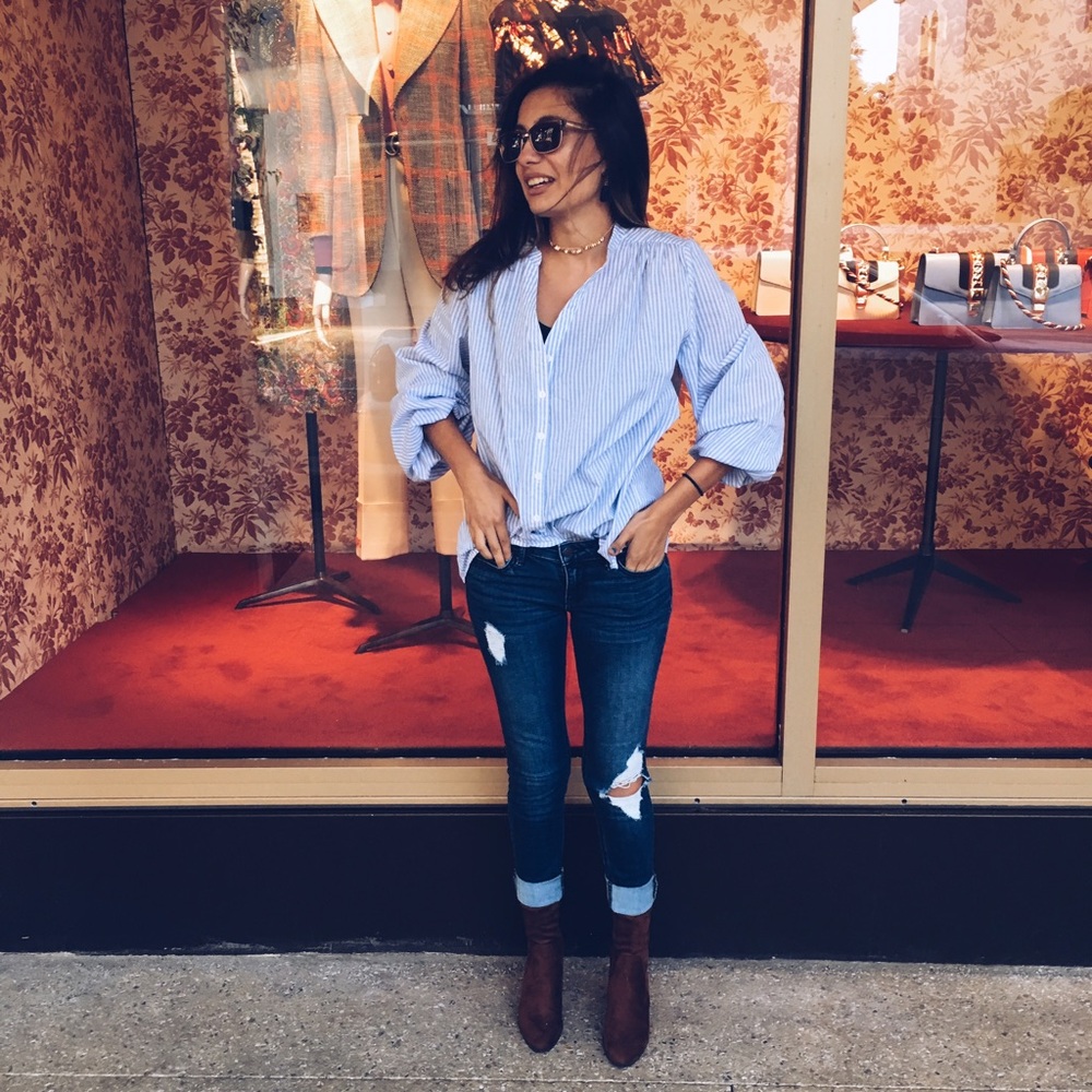 Meet your Posher, Gaby