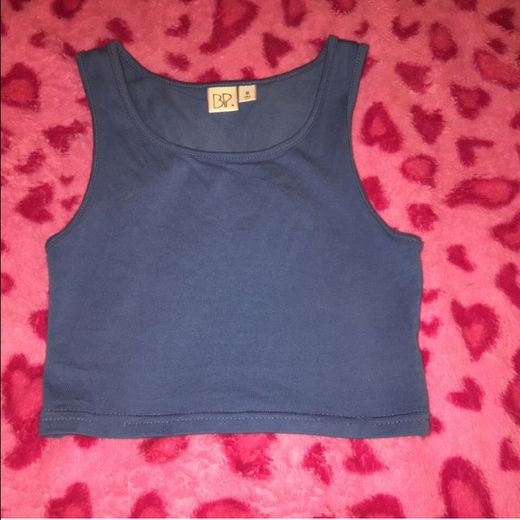 BP/ Nordstrom crop top
