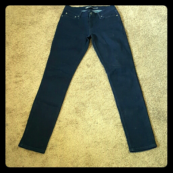 Levi's demi curve skinny jeans