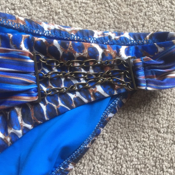 NWOT everything but water bikini bottom 🌎 - Picture 2 of 3