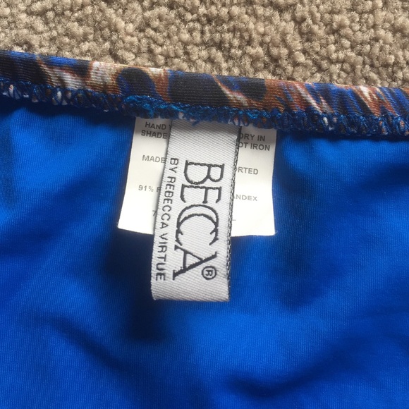 NWOT everything but water bikini bottom 🌎 - Picture 3 of 3