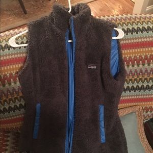 Patagonia vest
