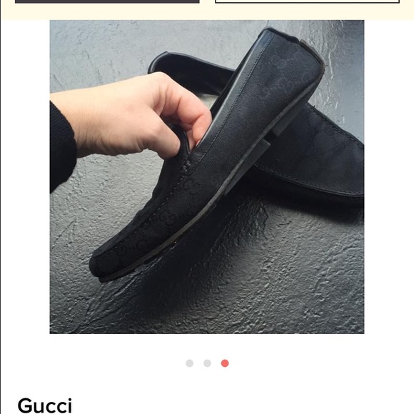 Gucci loafers - Picture 3 of 3