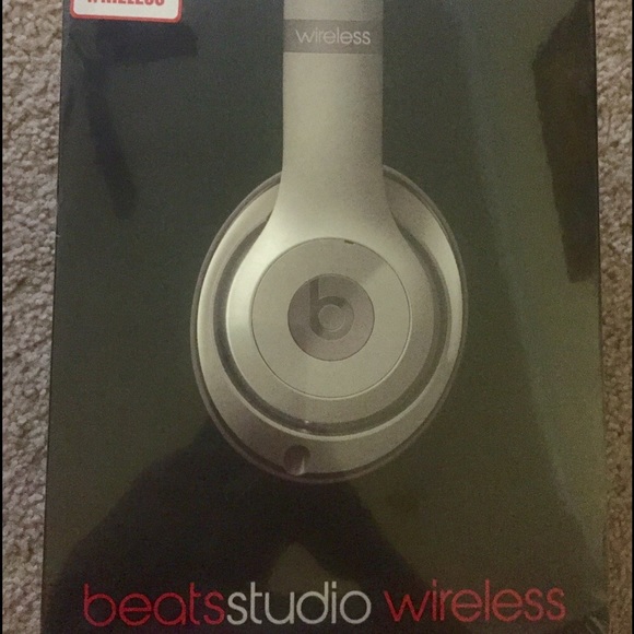 ❌SOLD❌ Brand New Beats studio wireless.
