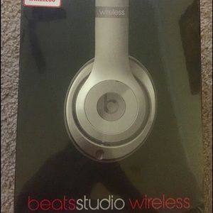 ❌SOLD❌ Brand New Beats studio wireless.