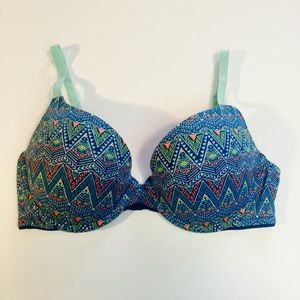 Wear Everywhere Push up Bra 34D