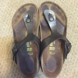 Birkenstocks RESERVED