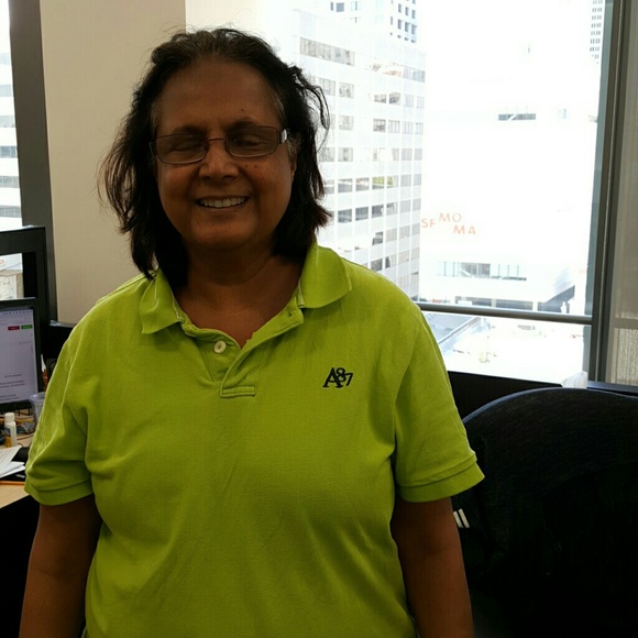 Meet your Posher, Radhika