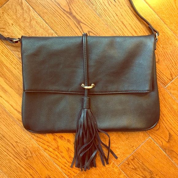 Black Cross Body Bag H&M - Picture 1 of 3