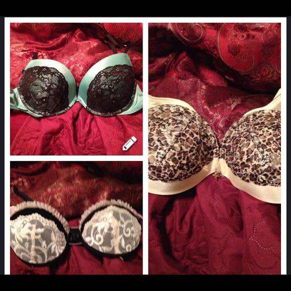 ❌SOLD❌- Bundle deal! 34C Bra