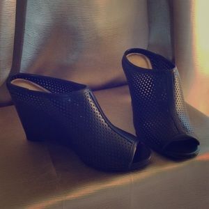 Christian Siriano for Payless Wedge Booties