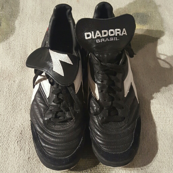 diadora kangaroo leather soccer cleats