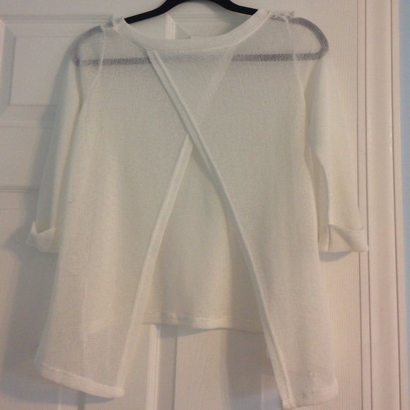 River Island split back top - Picture 2 of 4