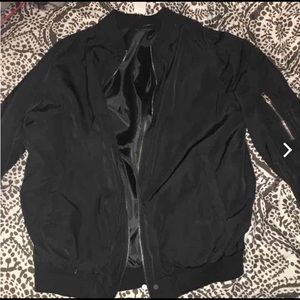 Bomber jacket
