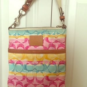 Coach cross body price drop $45-$30!!!!!!