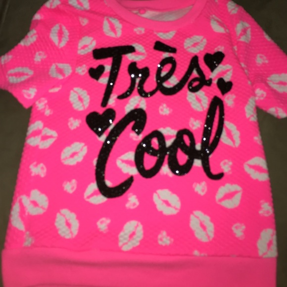 Tops - justice shirt