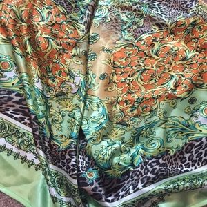 Pois summer dress