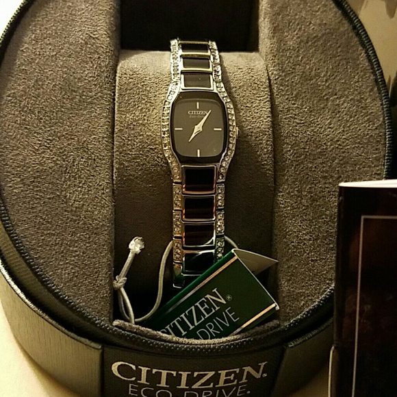 Citizen Eco-drive Ladies Watch