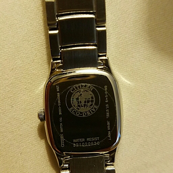 Citizen Eco-drive Ladies Watch