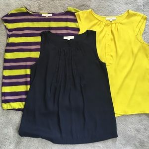 LOFT Summer Top Bundle
