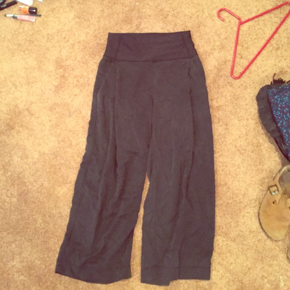 lululemon flare pants