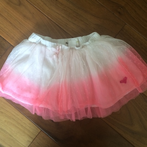 Little girls skirt