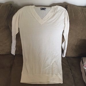 A|X merino wool tunic