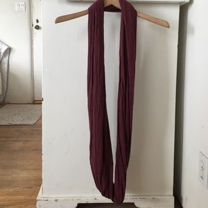 Brandy circle scarf
