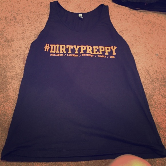 American apparel tank top