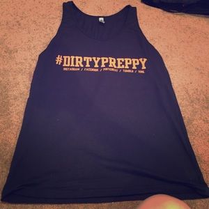 American apparel tank top