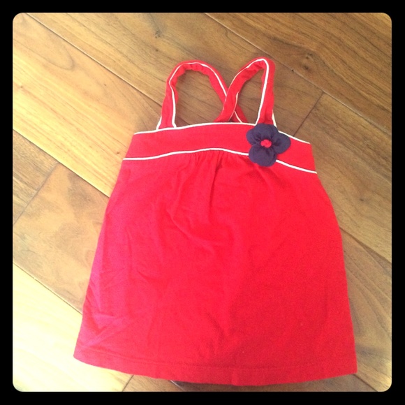 Little girls top