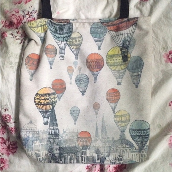 Air Balloon Bag