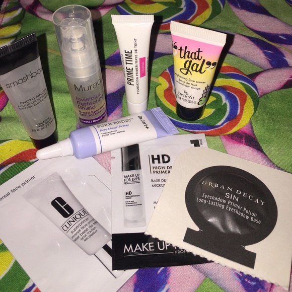 FacePrimer bundle #1.❤️TINY momma Only